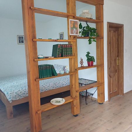 Statek U Spulaka Apartment Lomnice nad Luznici Exterior photo